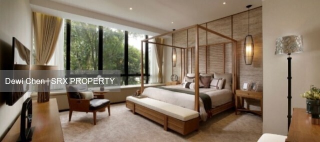 Reignwood Hamilton Scotts (D9), Apartment #538171581